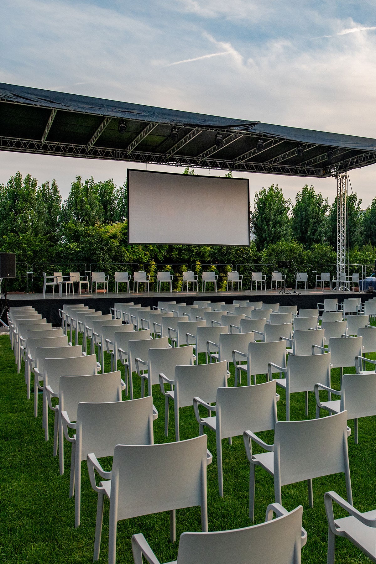 box home eventi sociali